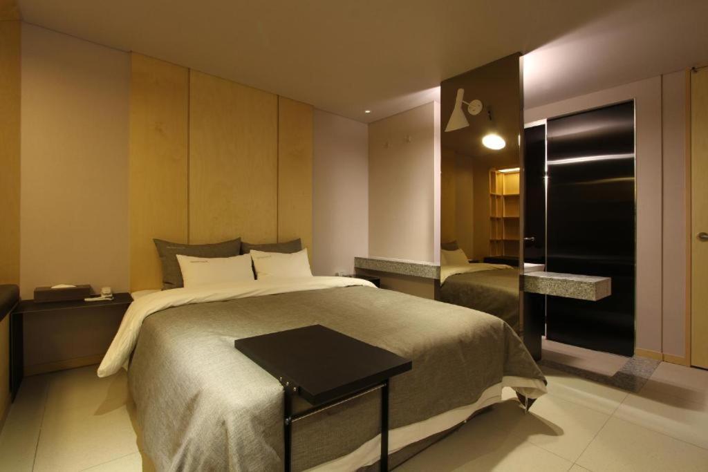 Boutique Hotel K-Oido Siheung Exteriör bild