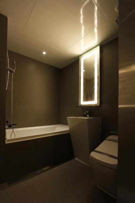 Boutique Hotel K-Oido Siheung Exteriör bild