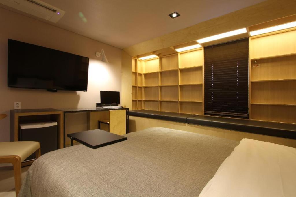 Boutique Hotel K-Oido Siheung Exteriör bild