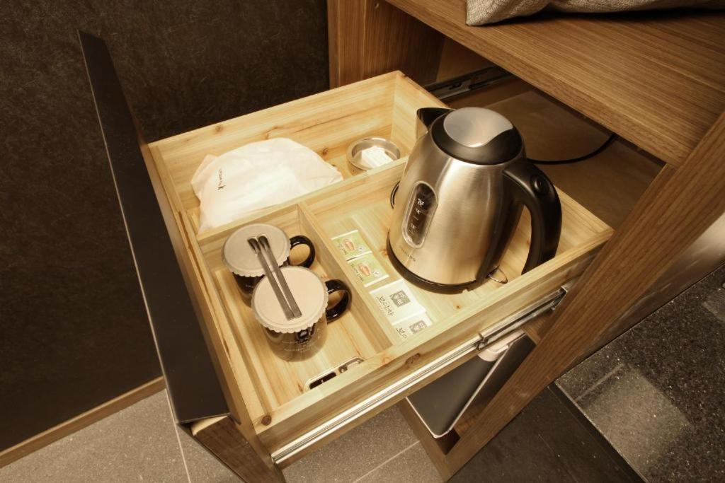 Boutique Hotel K-Oido Siheung Exteriör bild