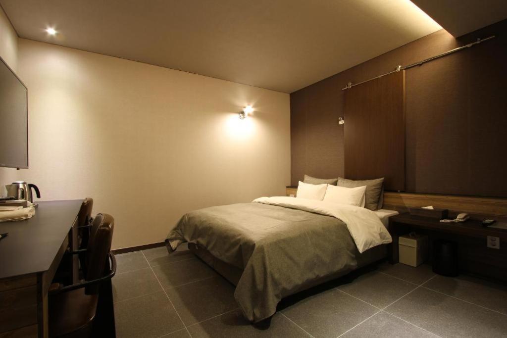 Boutique Hotel K-Oido Siheung Exteriör bild