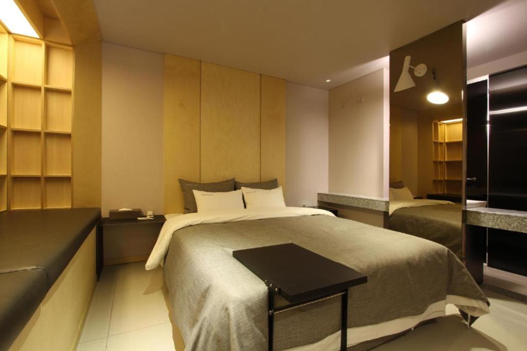 Boutique Hotel K-Oido Siheung Exteriör bild