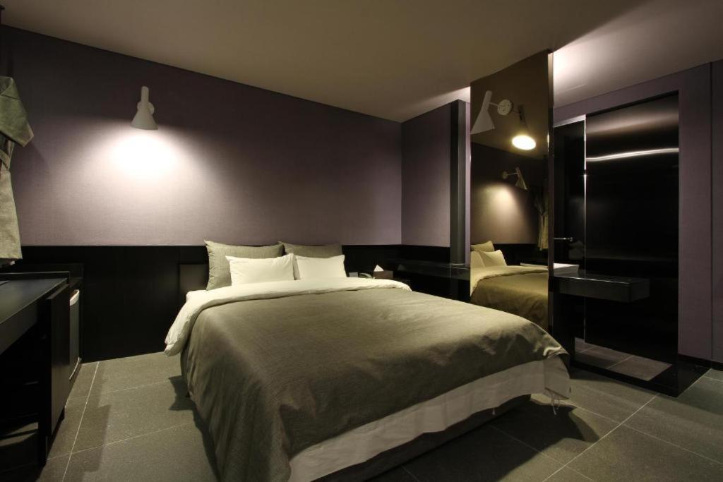 Boutique Hotel K-Oido Siheung Exteriör bild