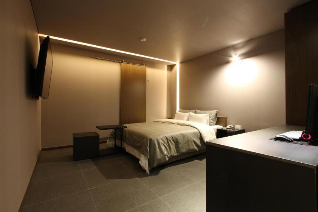 Boutique Hotel K-Oido Siheung Exteriör bild