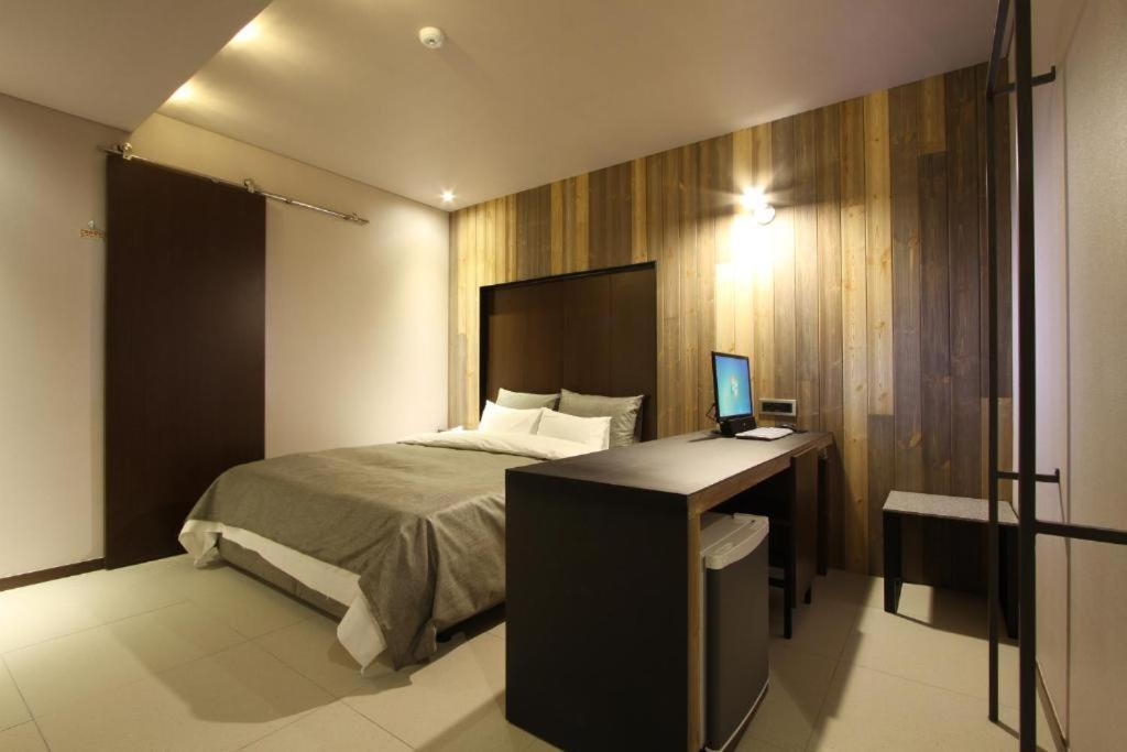 Boutique Hotel K-Oido Siheung Exteriör bild