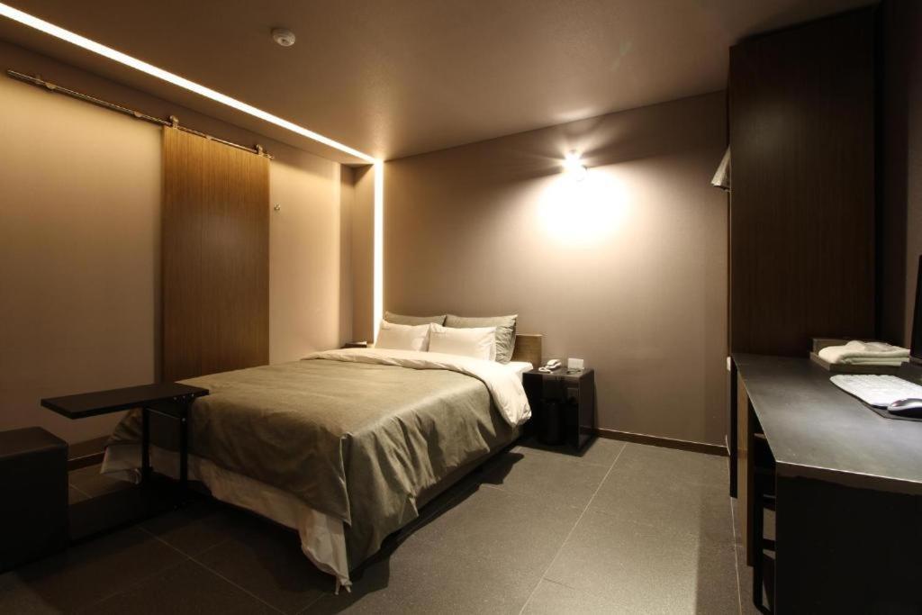 Boutique Hotel K-Oido Siheung Exteriör bild