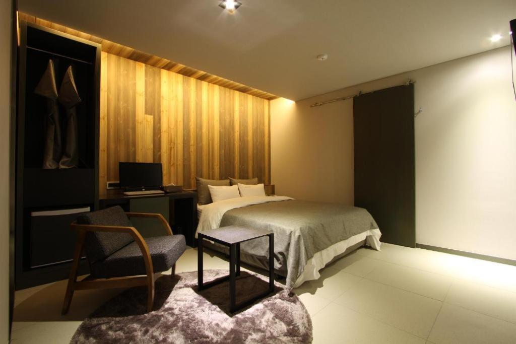 Boutique Hotel K-Oido Siheung Exteriör bild