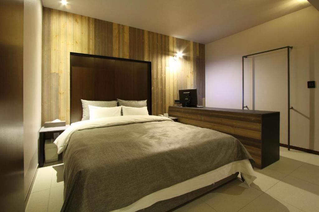Boutique Hotel K-Oido Siheung Exteriör bild
