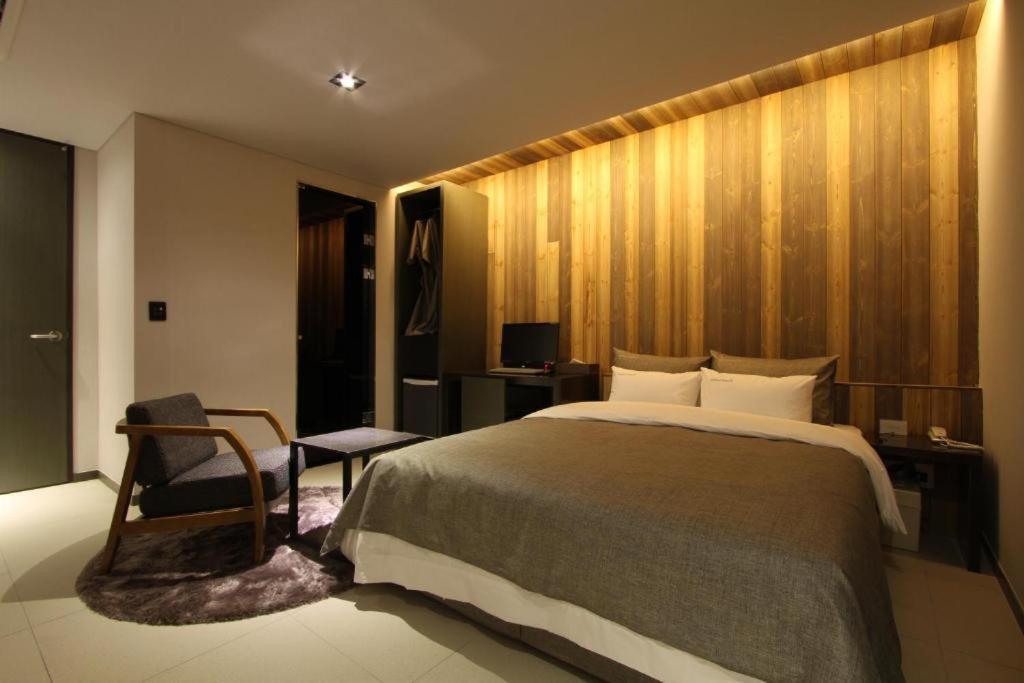 Boutique Hotel K-Oido Siheung Exteriör bild