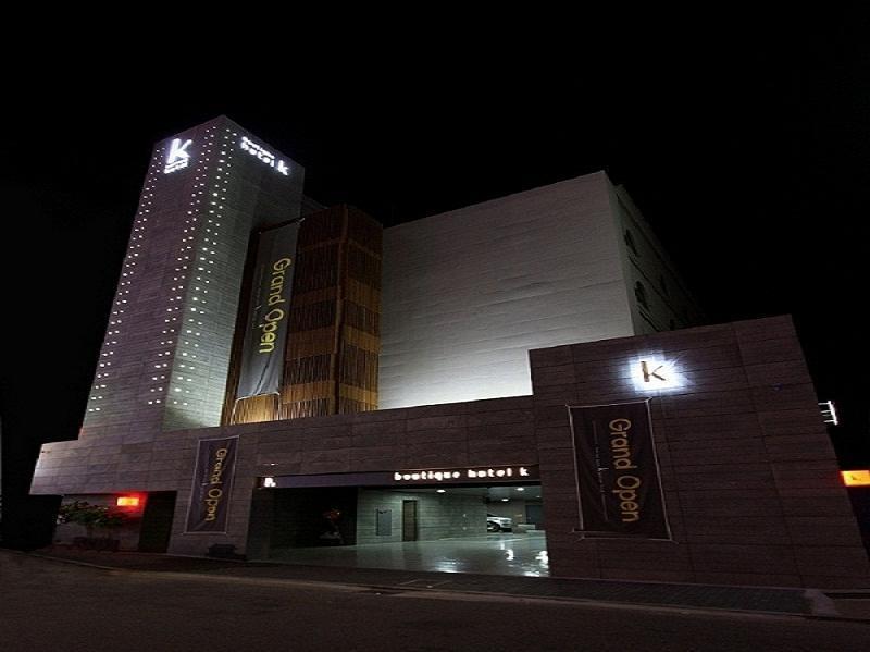 Boutique Hotel K-Oido Siheung Exteriör bild