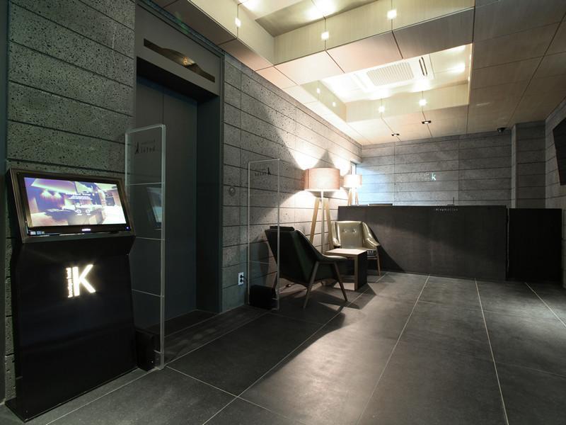 Boutique Hotel K-Oido Siheung Exteriör bild