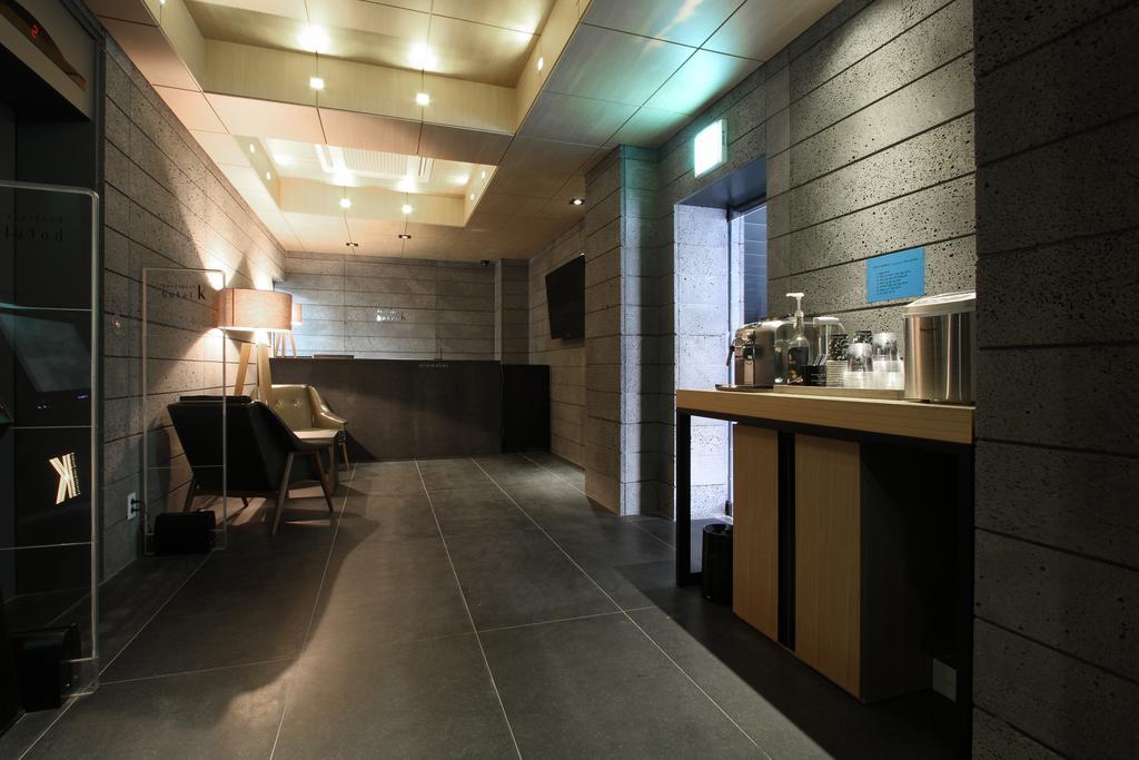 Boutique Hotel K-Oido Siheung Exteriör bild