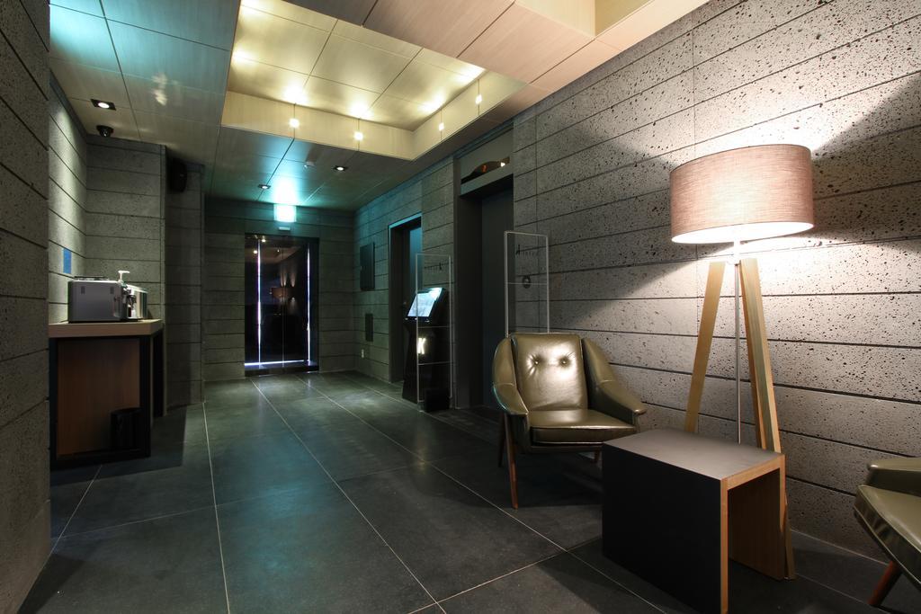 Boutique Hotel K-Oido Siheung Exteriör bild