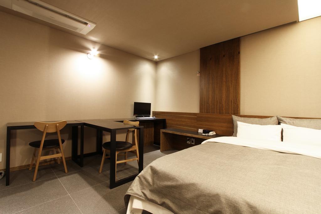 Boutique Hotel K-Oido Siheung Rum bild