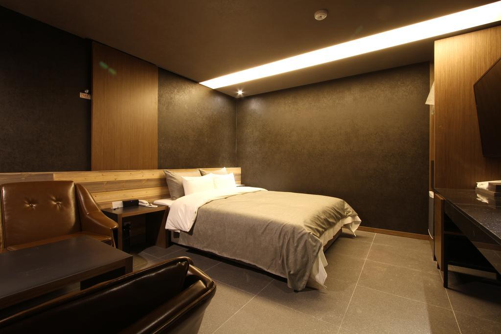Boutique Hotel K-Oido Siheung Rum bild