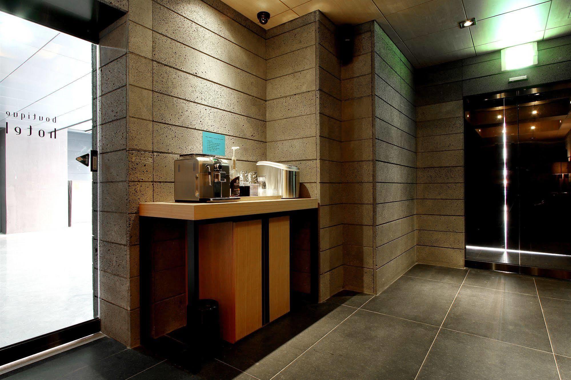 Boutique Hotel K-Oido Siheung Exteriör bild