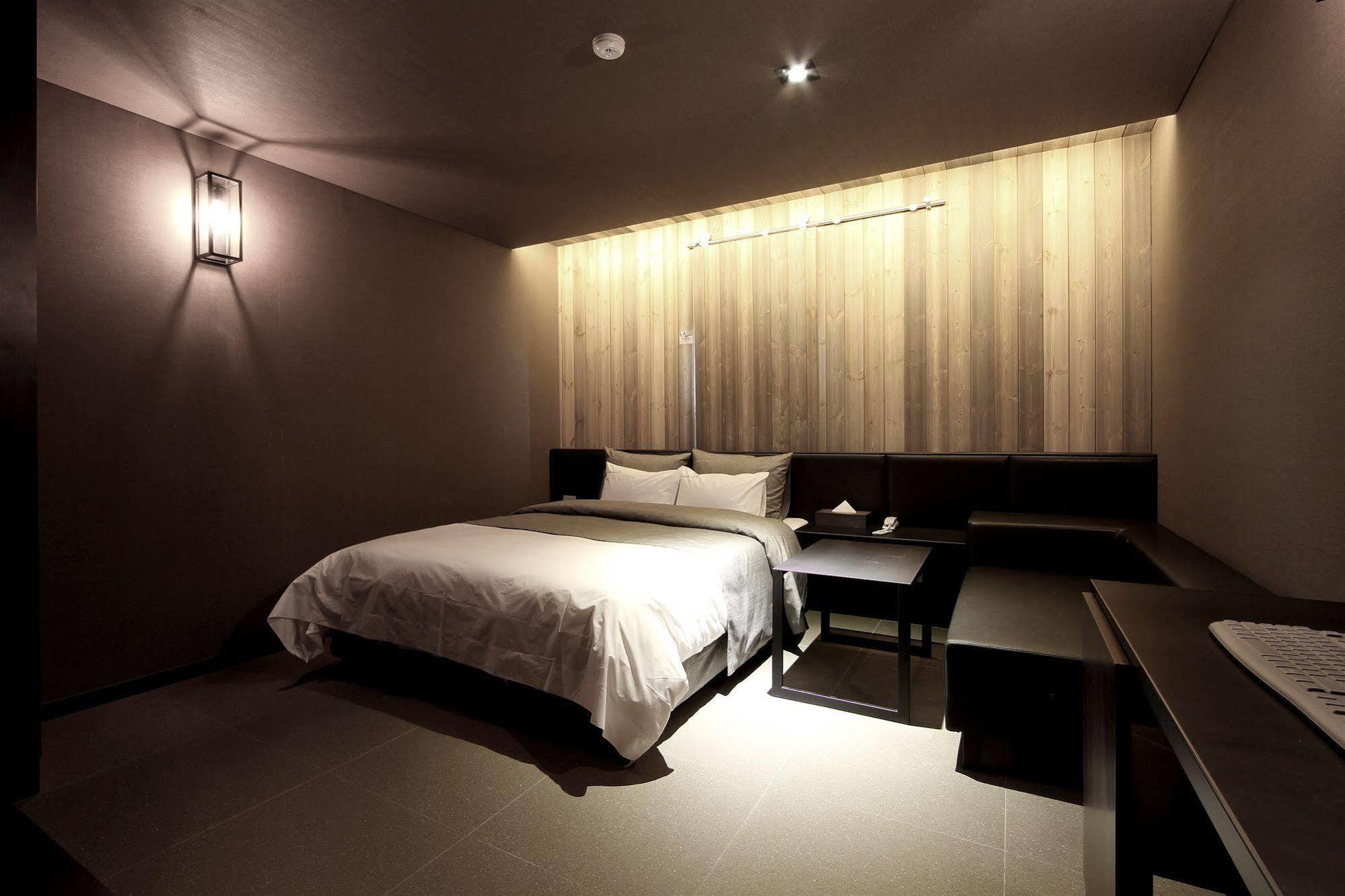 Boutique Hotel K-Oido Siheung Exteriör bild