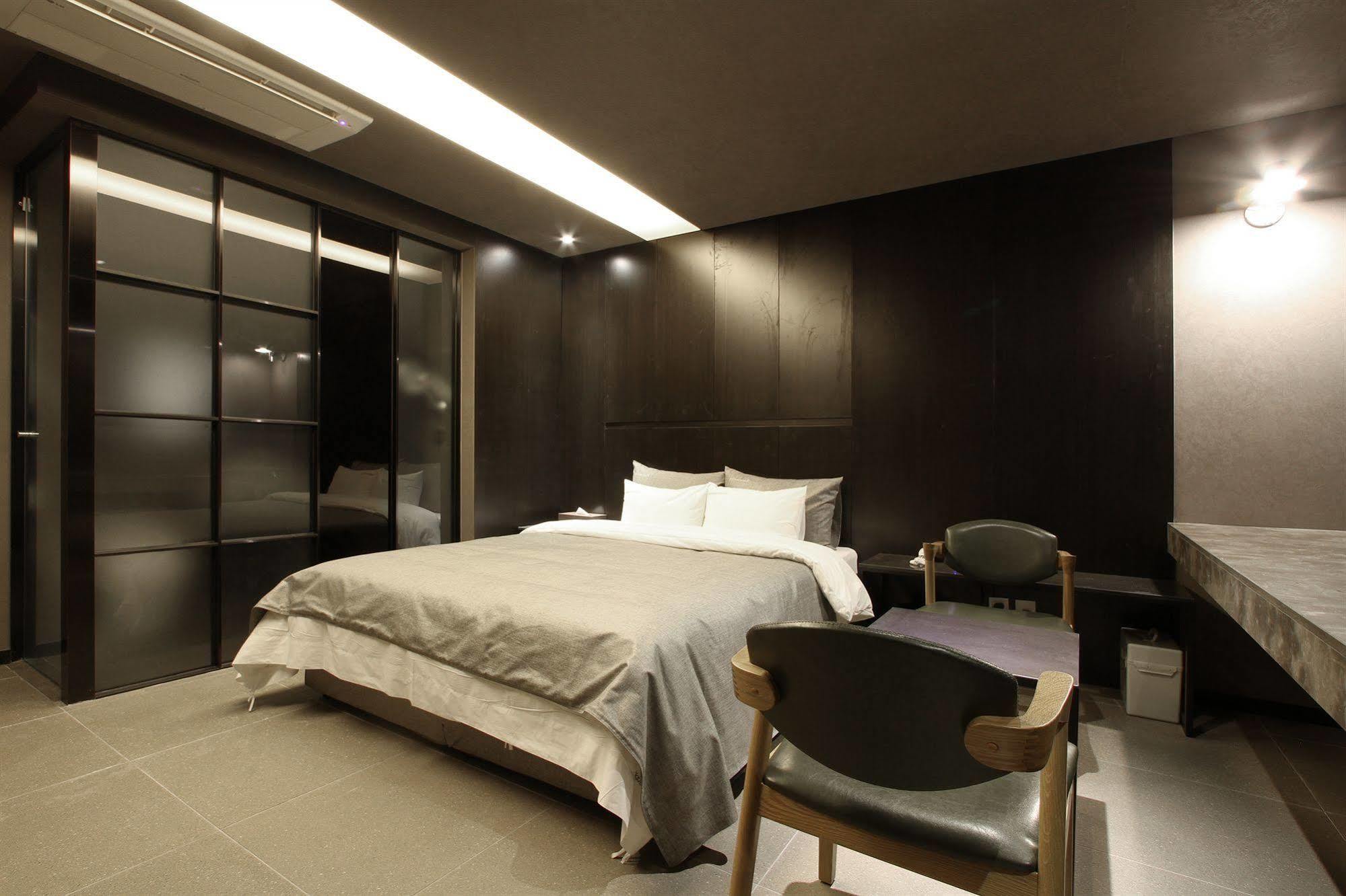 Boutique Hotel K-Oido Siheung Exteriör bild