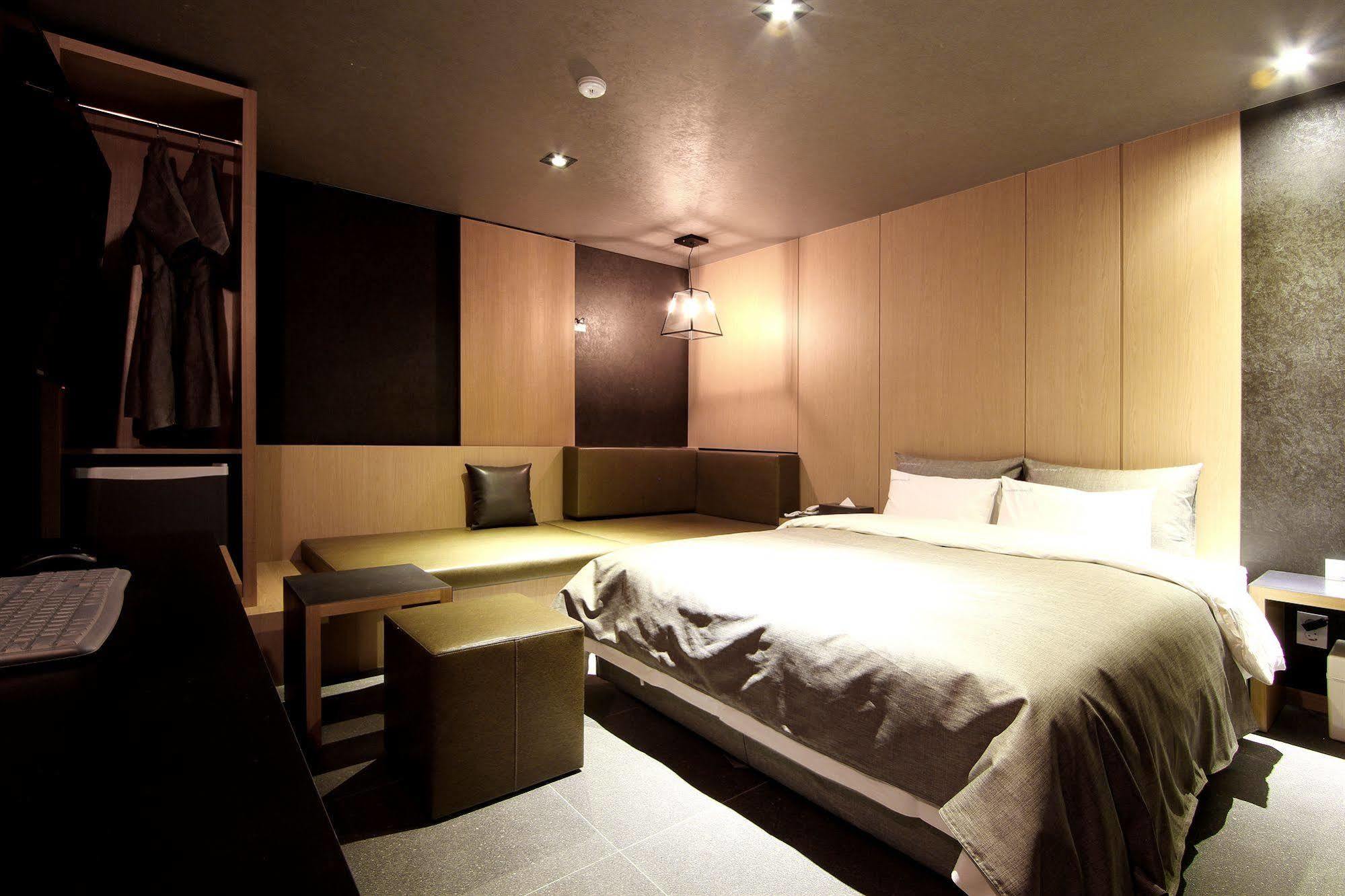Boutique Hotel K-Oido Siheung Exteriör bild