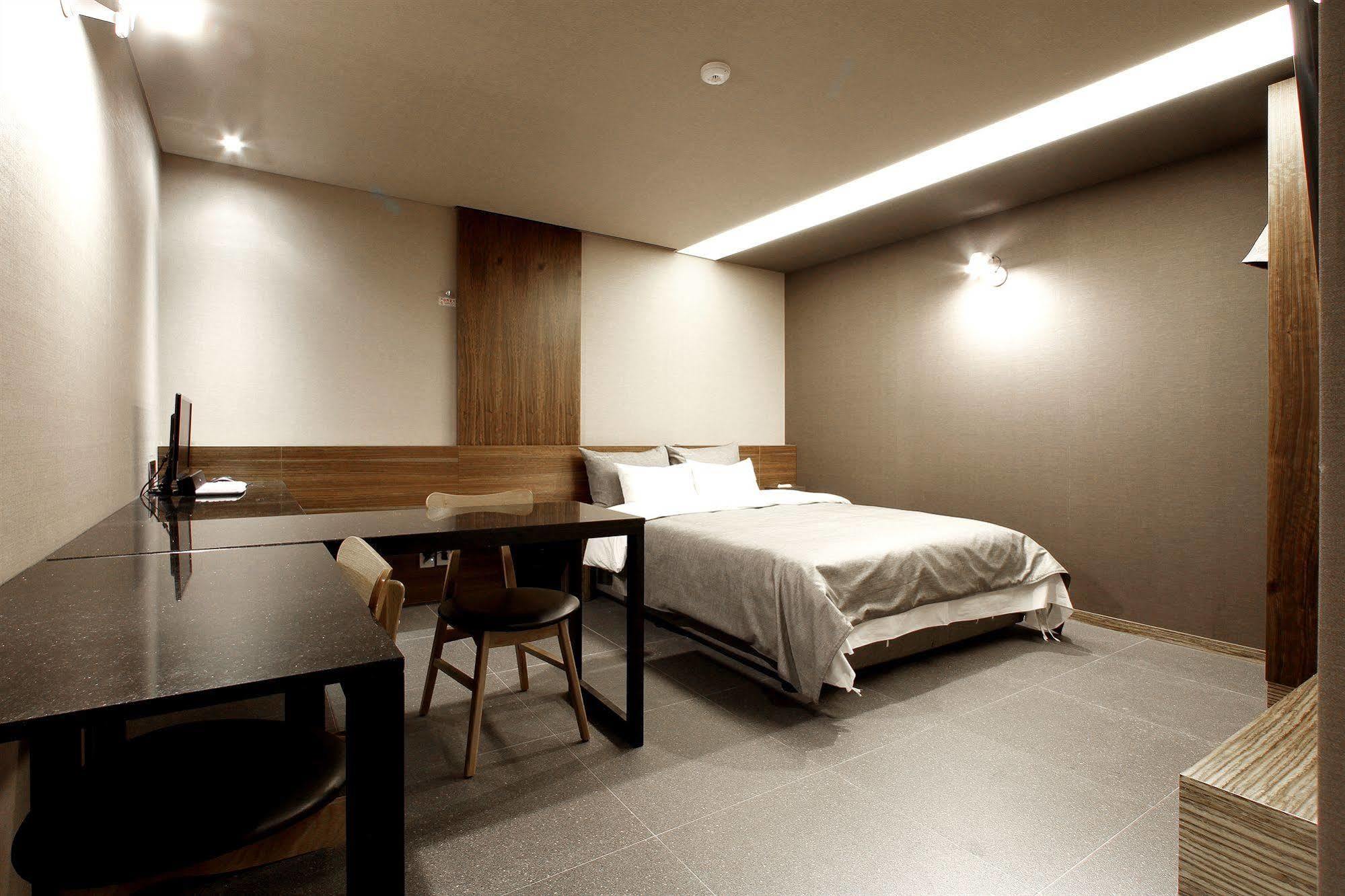 Boutique Hotel K-Oido Siheung Exteriör bild