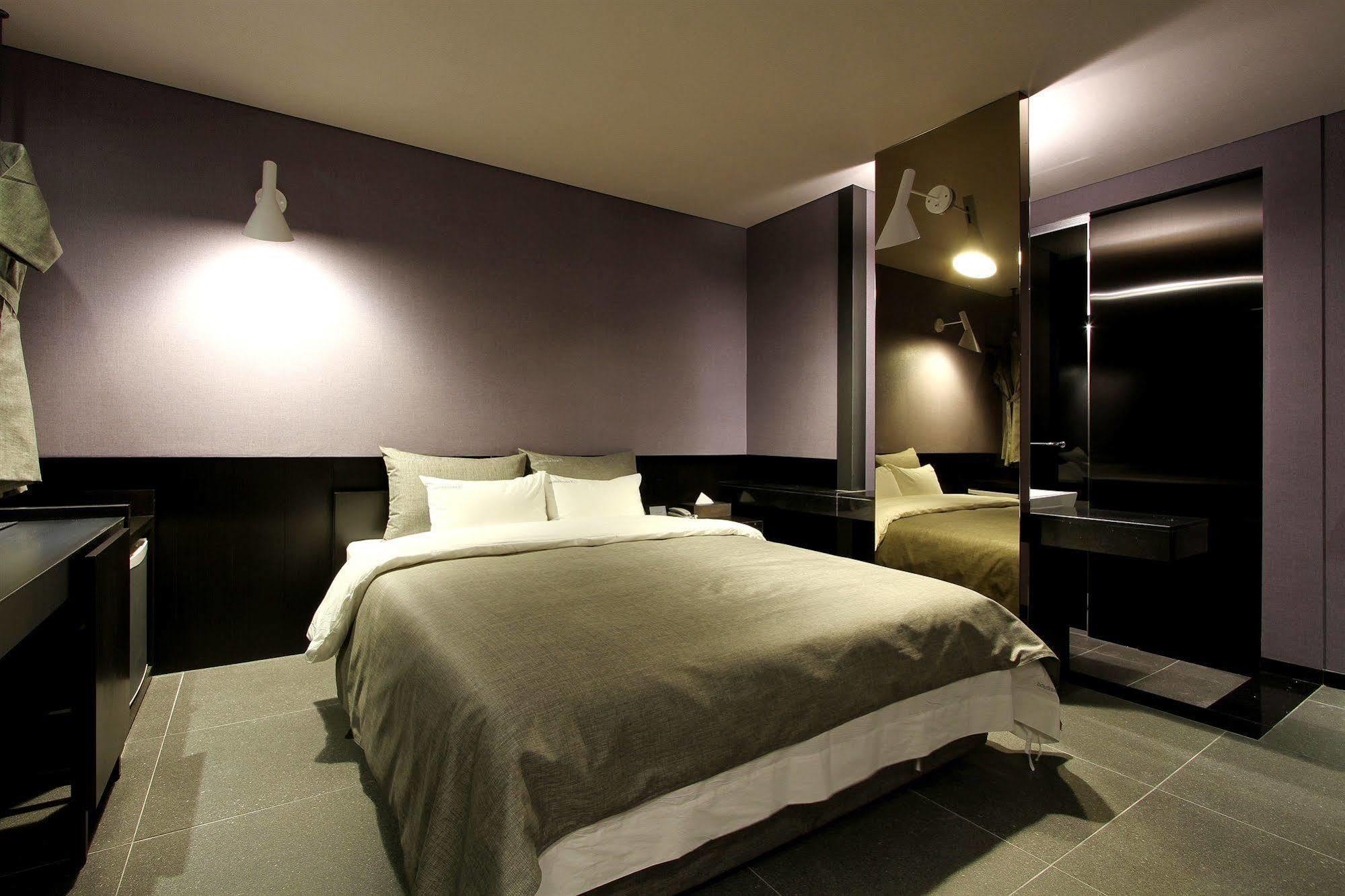 Boutique Hotel K-Oido Siheung Exteriör bild