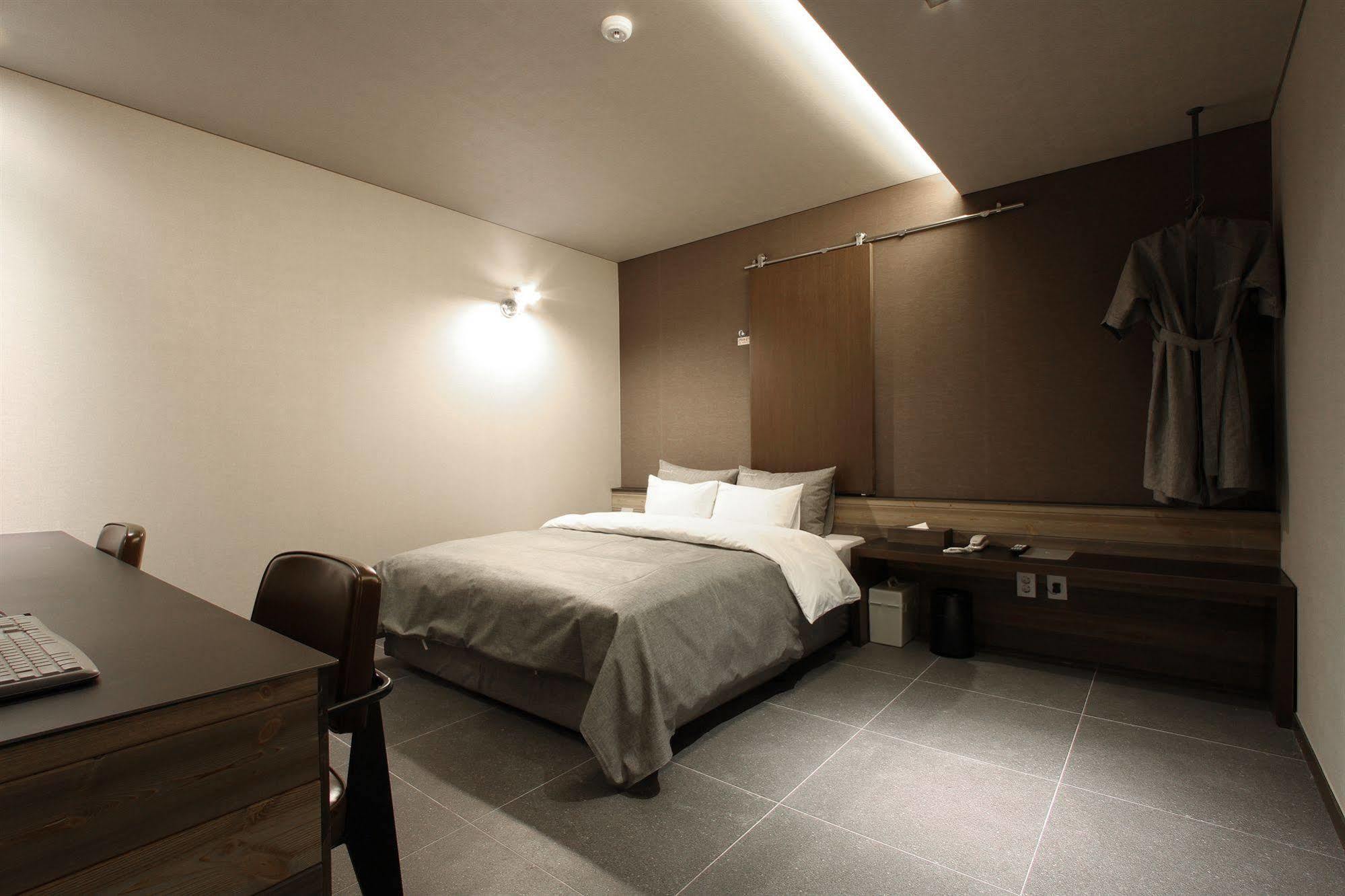 Boutique Hotel K-Oido Siheung Exteriör bild