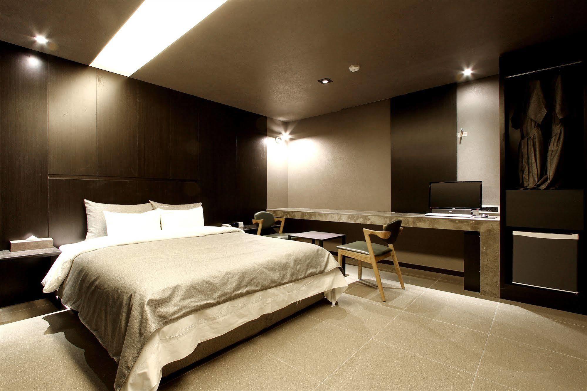 Boutique Hotel K-Oido Siheung Exteriör bild