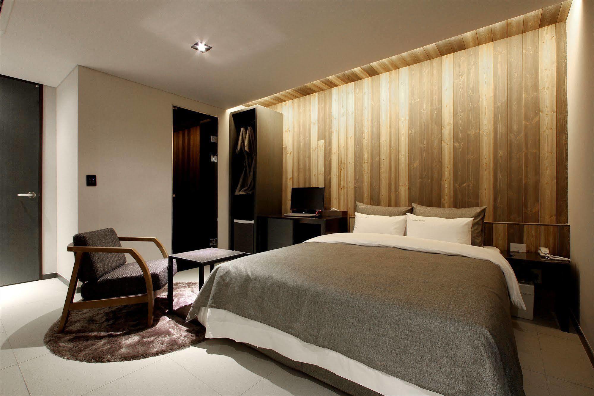 Boutique Hotel K-Oido Siheung Exteriör bild