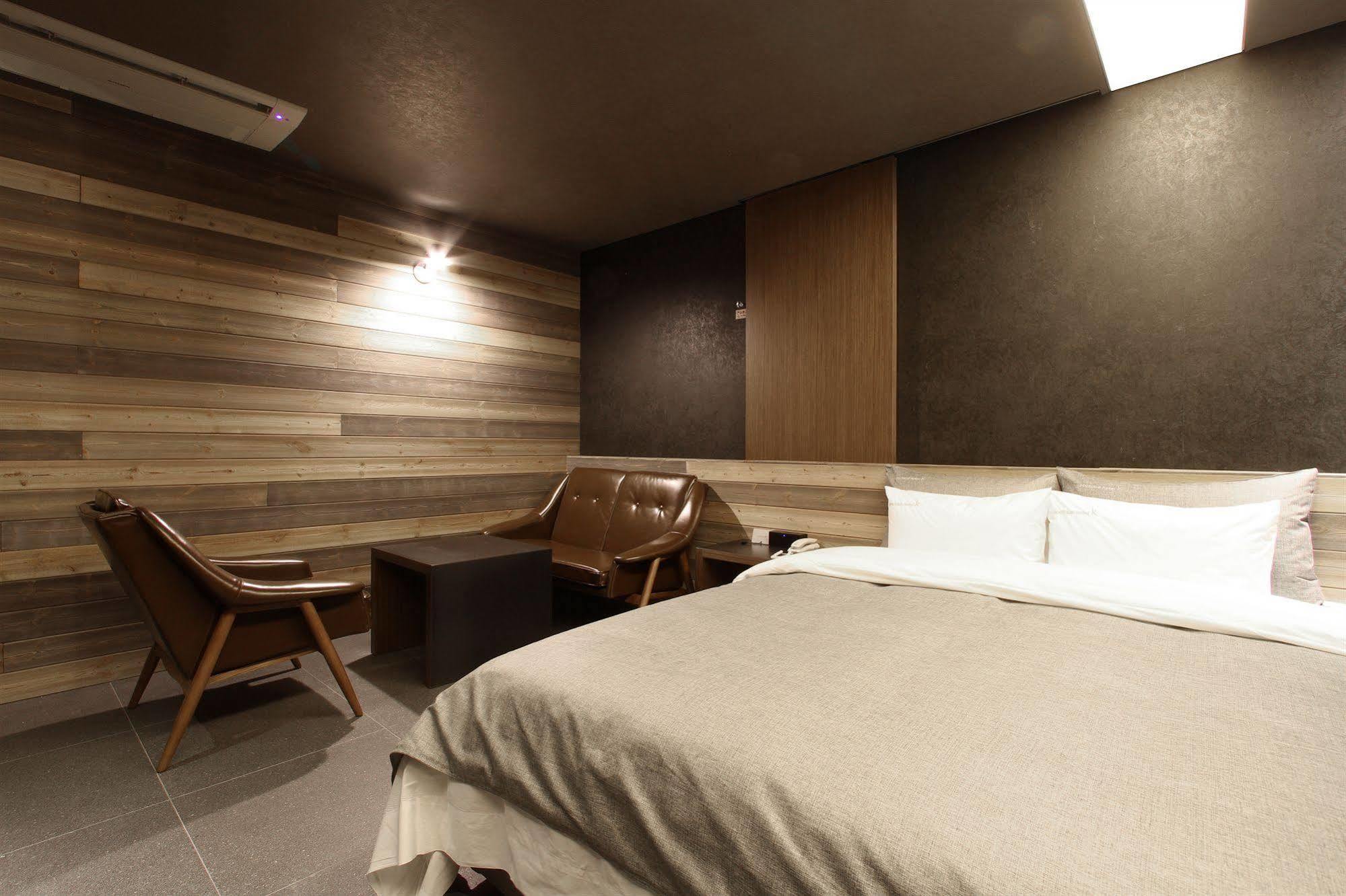 Boutique Hotel K-Oido Siheung Exteriör bild