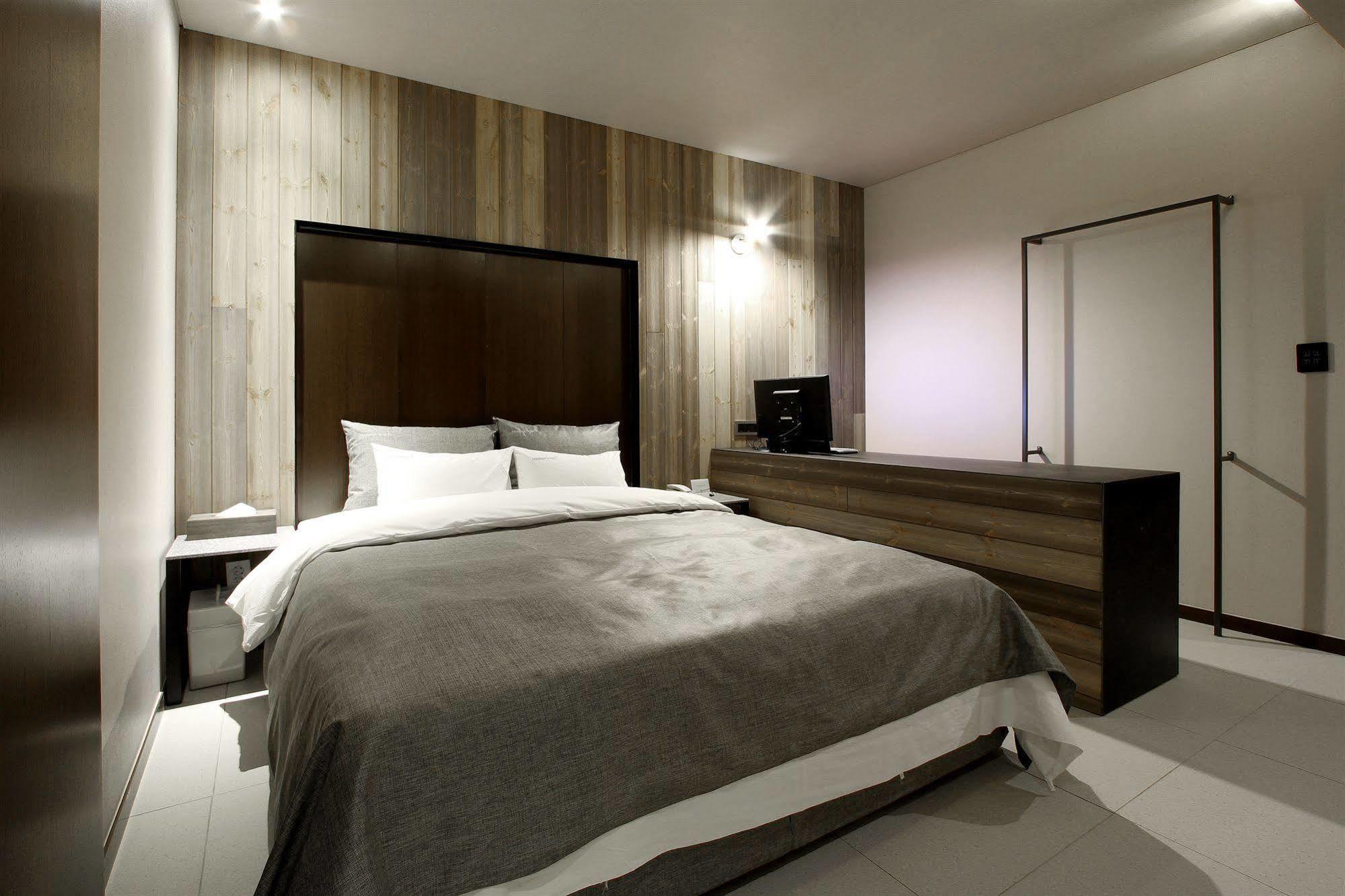 Boutique Hotel K-Oido Siheung Exteriör bild
